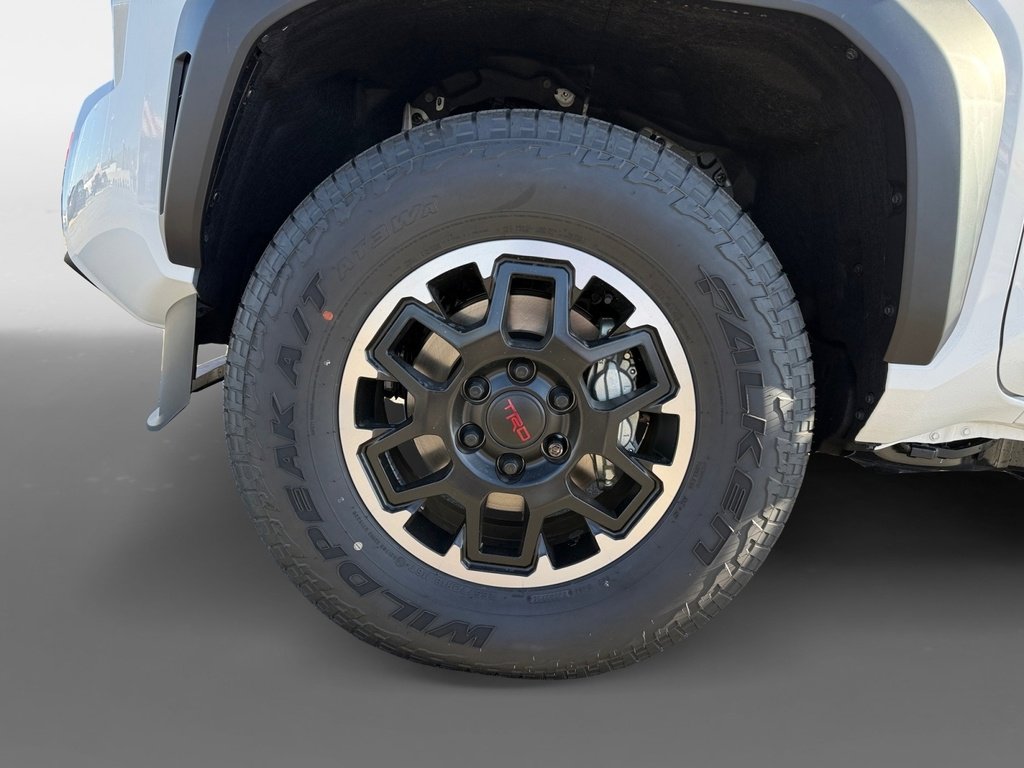 New 2025 Toyota Tacoma TRD Off-Road image 14