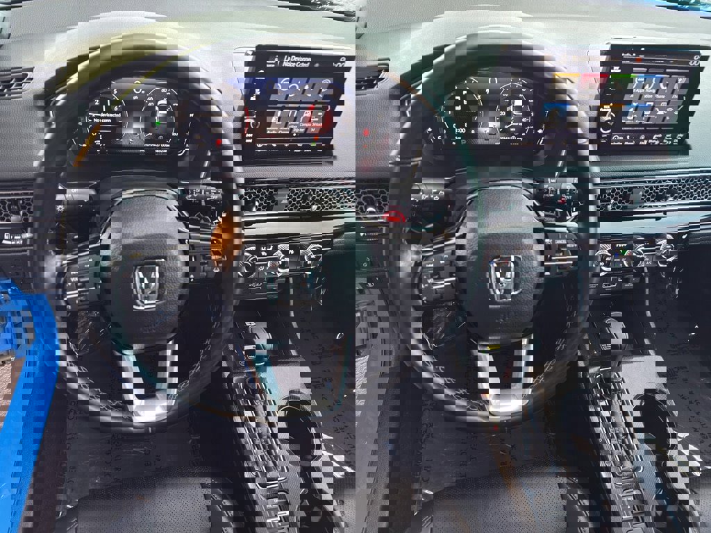 Used 2024 Honda Civic Sport Touring image 14