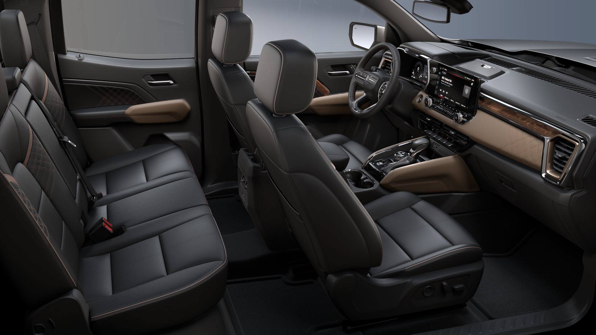 New 2026 GMC Canyon Denali AWD/4WD image 31
