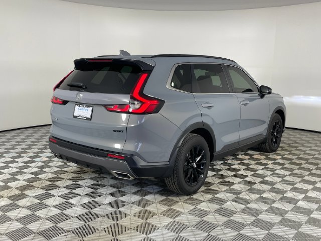 Certified 2025 Honda CR-V Sport image 16