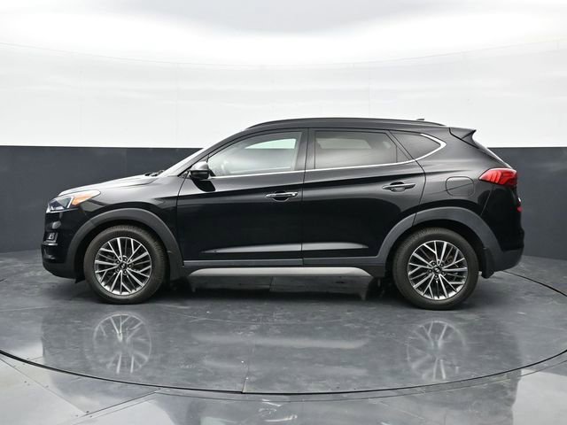 Used 2020 Hyundai Tucson Ultimate FWD image 4