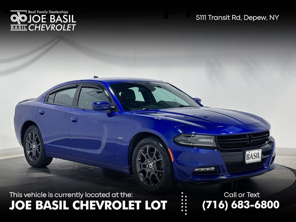 Used 2018 Dodge Charger GT