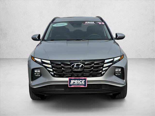 Certified 2023 Hyundai Tucson SEL AWD/4WD image 2