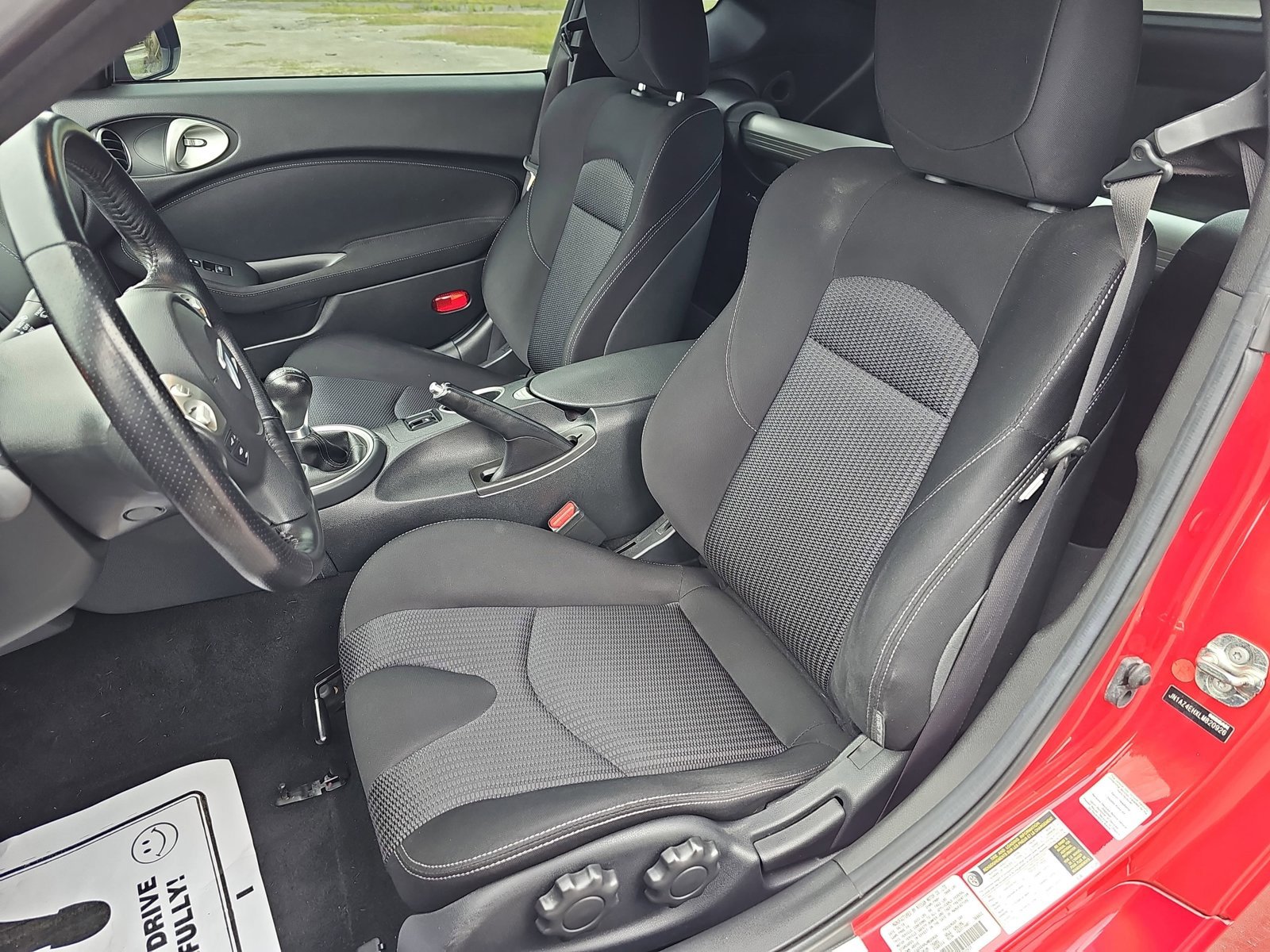 Used 2020 Nissan 370Z w/ Sport Package RWD image 14