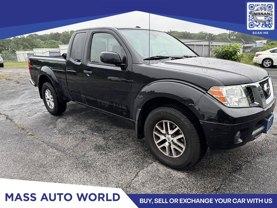 Used 2018 Nissan Frontier SV AWD/4WD image 7