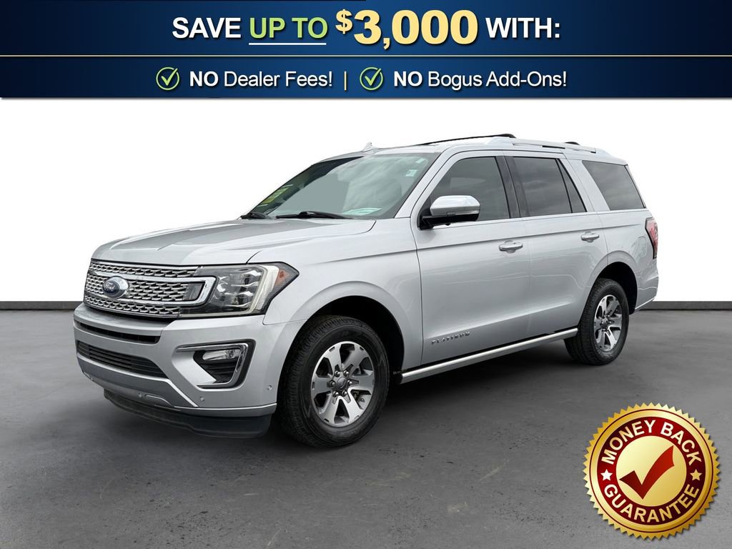 Used 2019 Ford Expedition Platinum