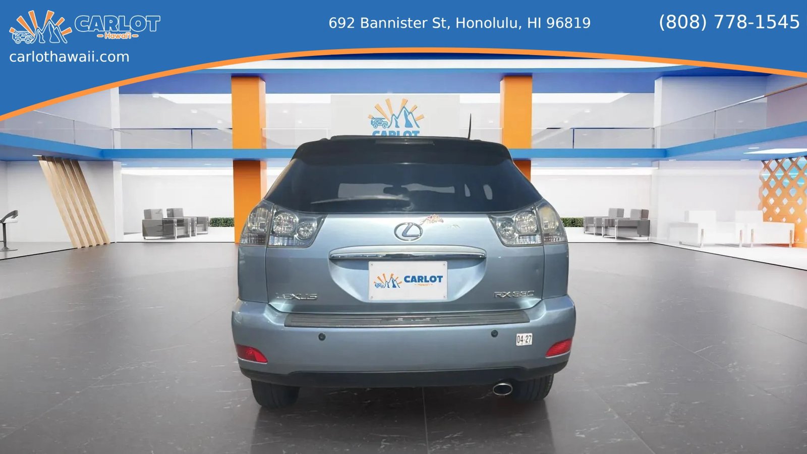 Used 2004 Lexus RX 330 FWD image 4