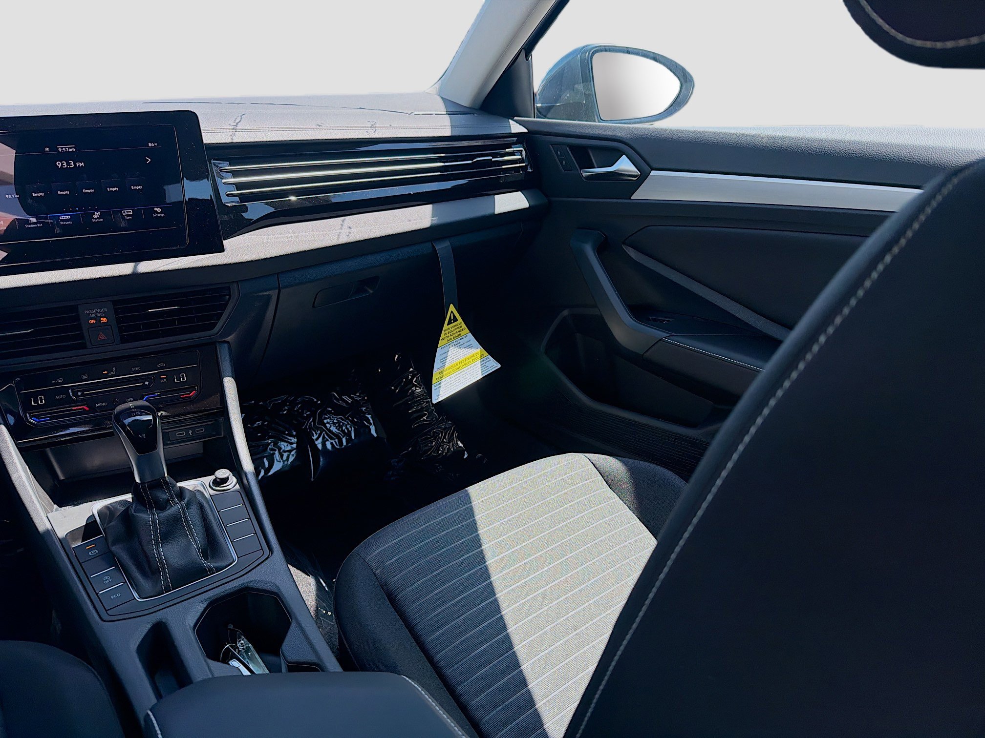 New 2026 Volkswagen Jetta S FWD image 18