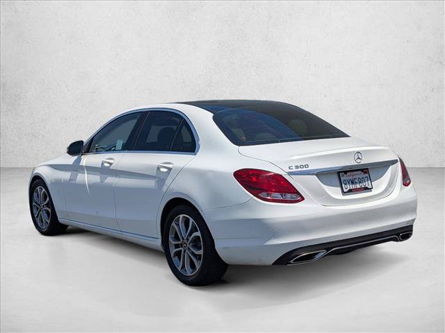 Used 2018 Mercedes-Benz C 300 Sedan image 5