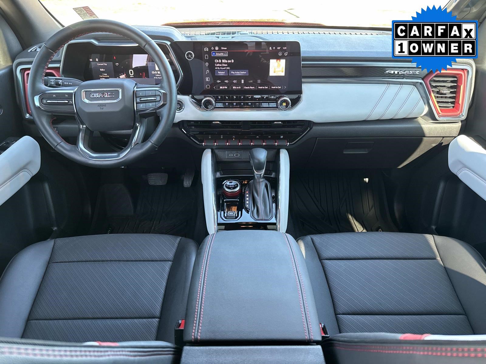 Certified 2023 GMC Canyon AT4X image 20