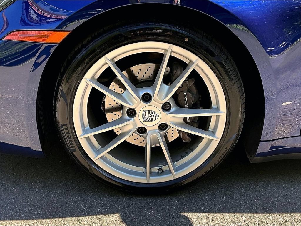 Certified 2024 Porsche 911 Carrera RWD image 14