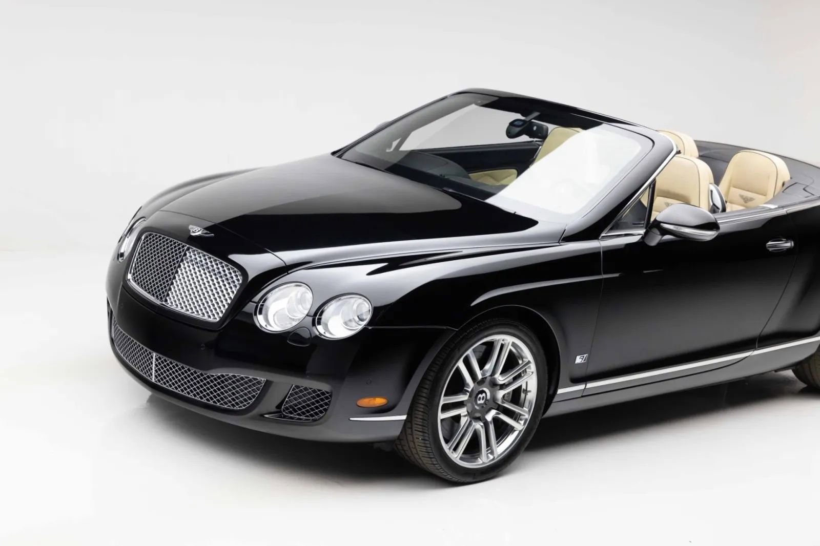 Used 2010 Bentley Continental GTC AWD/4WD image 37
