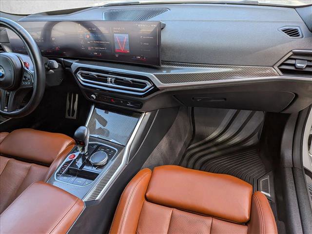 Used 2024 BMW M4 xDrive Competition w/ Executive Package image 21