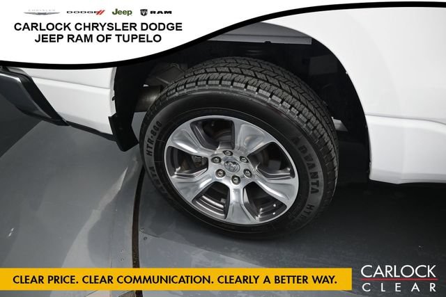 Used 2023 RAM 1500 Laramie AWD/4WD image 40