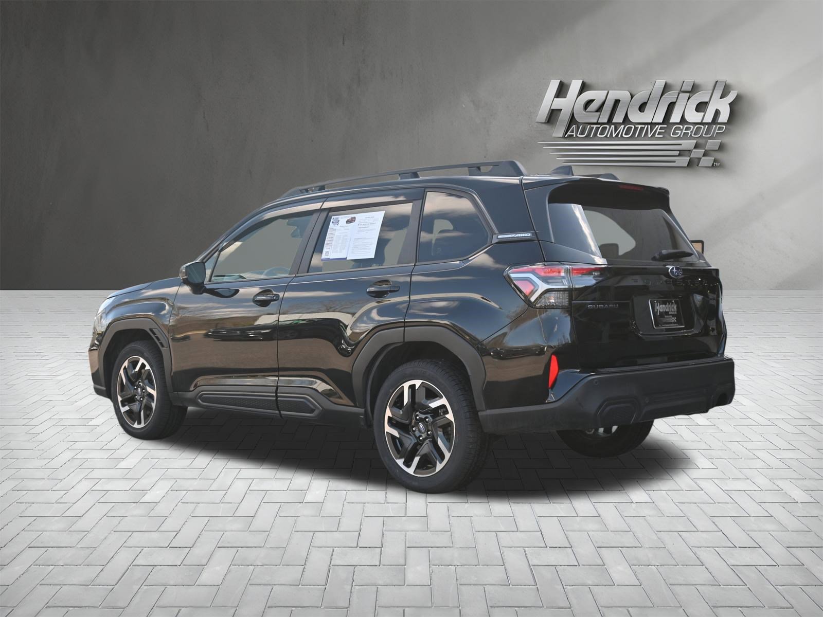 Certified 2025 Subaru Forester Limited w/ Popular Package #2 image 7