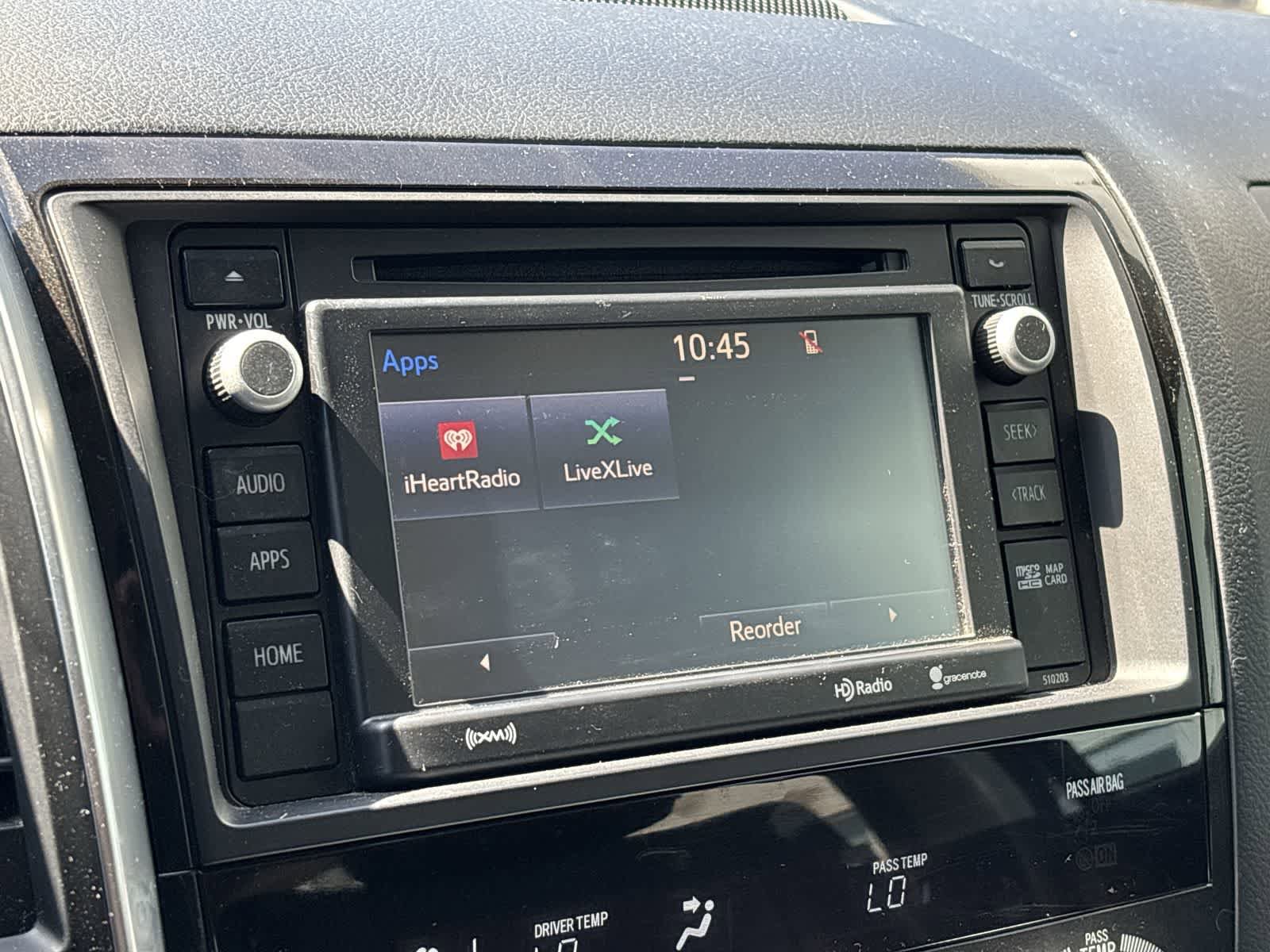 Used 2018 Toyota Sequoia TRD Sport AWD/4WD image 17