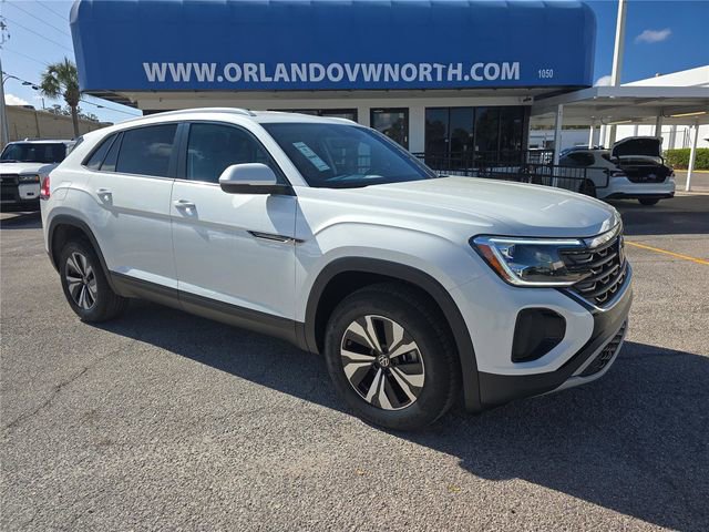 New 2026 Volkswagen Atlas Cross Sport SE image 1