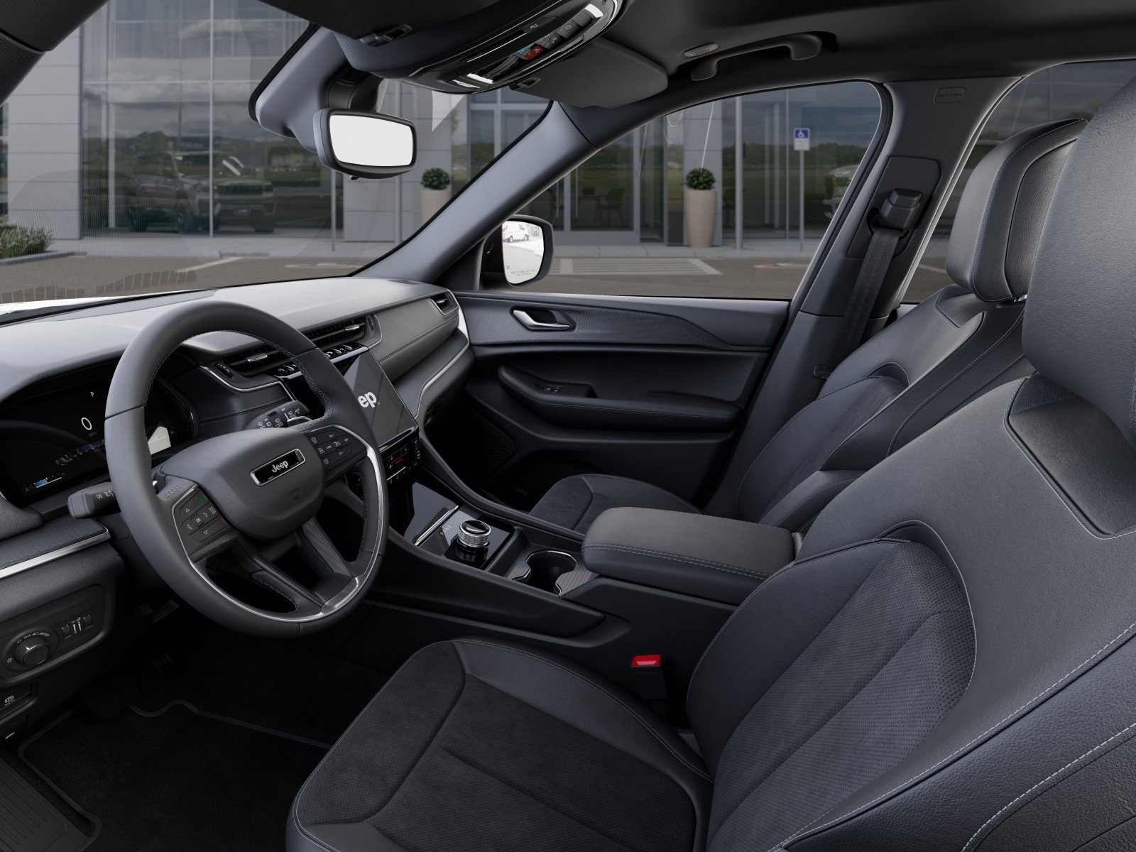 New 2025 Jeep Grand Cherokee L Altitude image 22