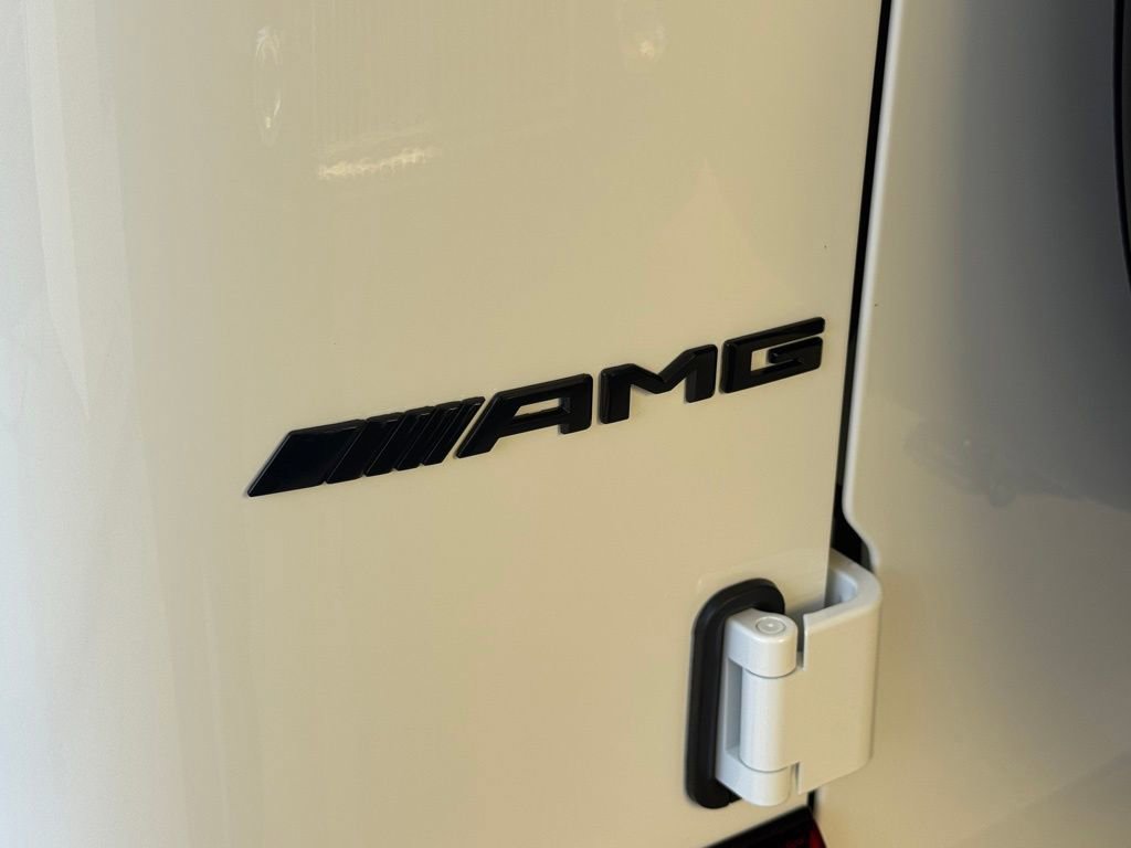 Used 2025 Mercedes-Benz G 63 AMG 4MATIC image 11