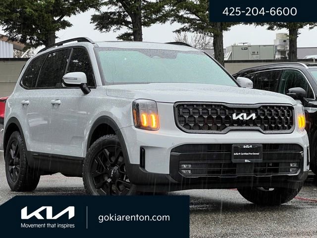 Certified 2024 Kia Telluride SX X-Pro AWD/4WD image 1