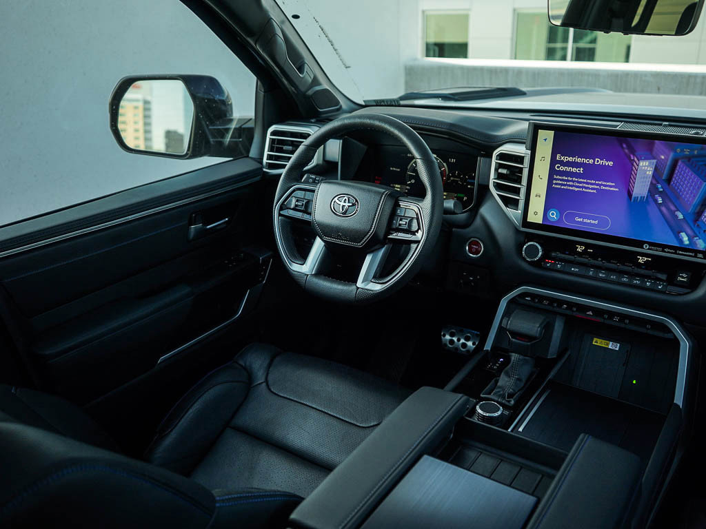 New 2024 Toyota Tundra Limited image 13