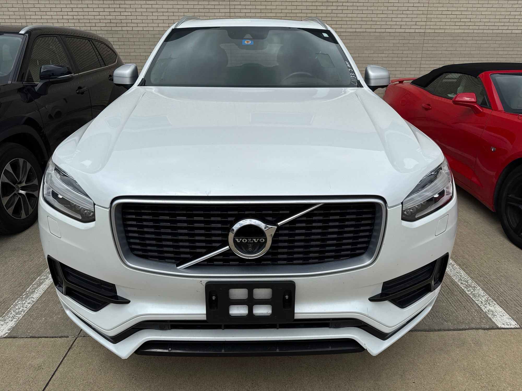 Used 2018 Volvo XC90 T5 R-Design w/ Convenience Package FWD image 9