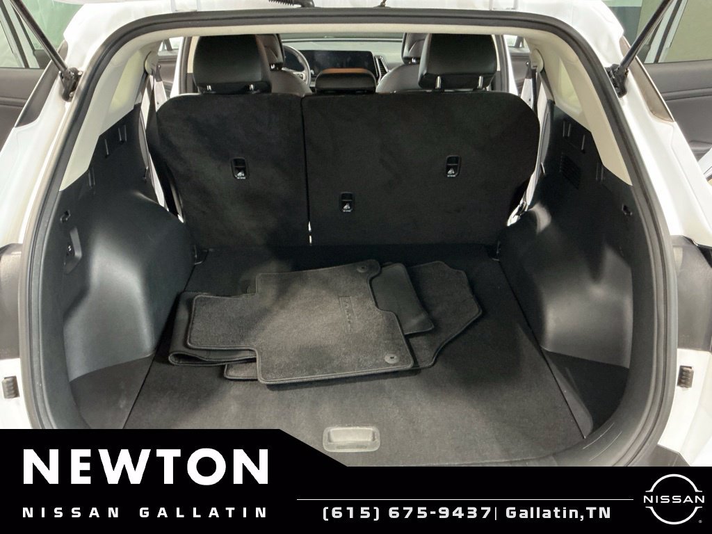Used 2025 Kia Sportage EX AWD/4WD image 23