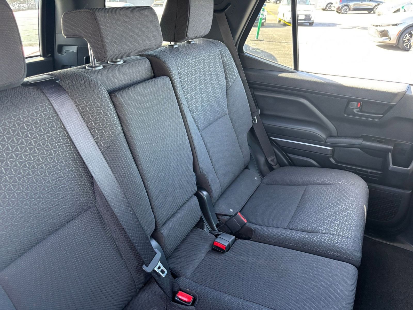 Used 2025 Toyota 4Runner SR5 RWD image 36