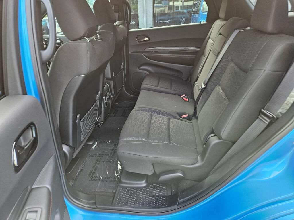 New 2026 Dodge Durango GT w/ Blacktop Package AWD/4WD image 15