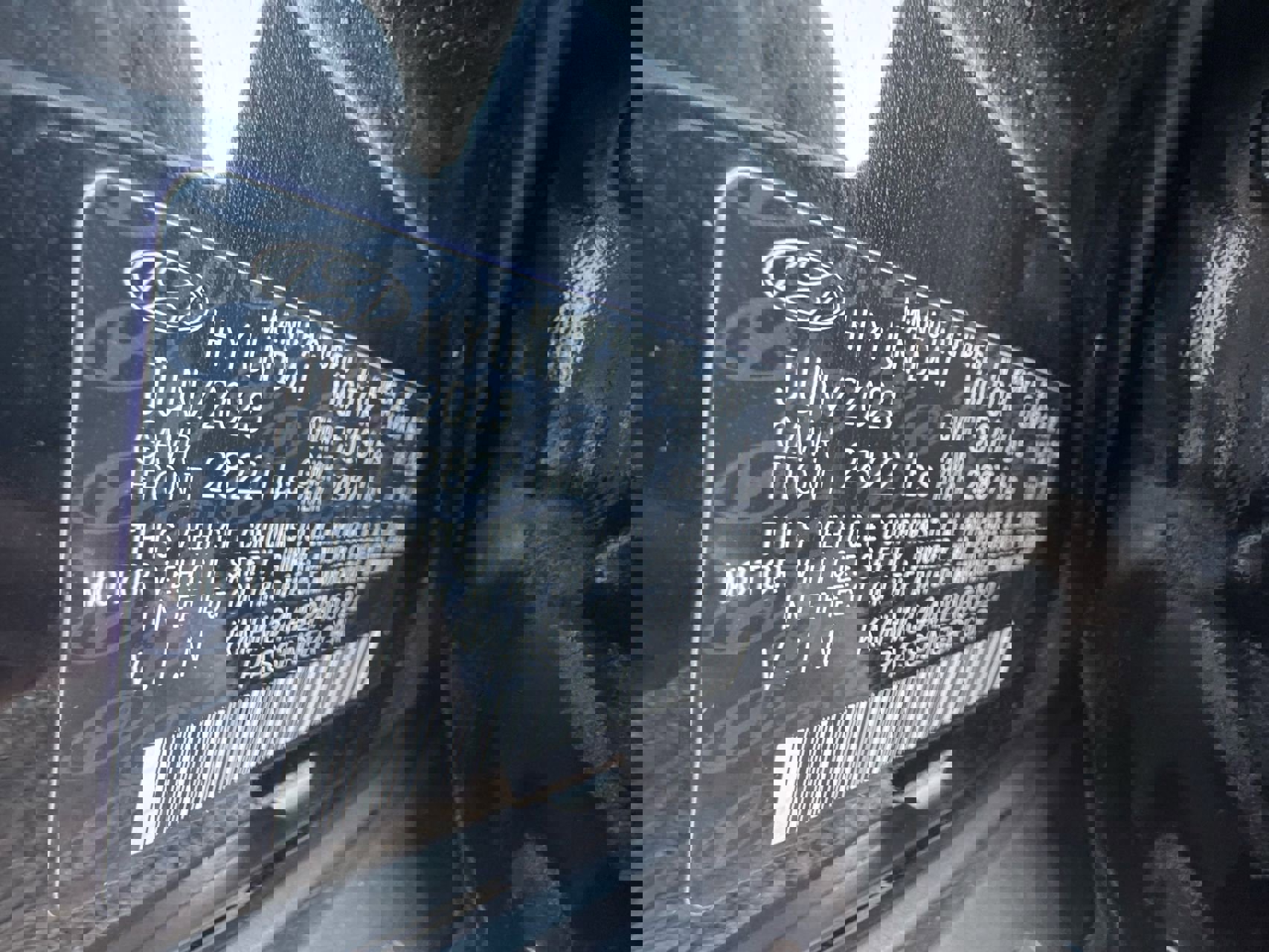 Used 2023 Hyundai Ioniq 6 SEL image 36