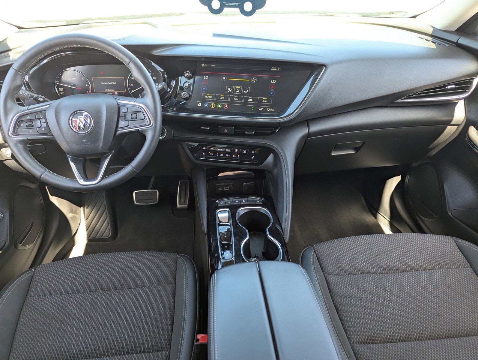 Certified 2023 Buick Envision Preferred w/ Sport Touring Package image 15