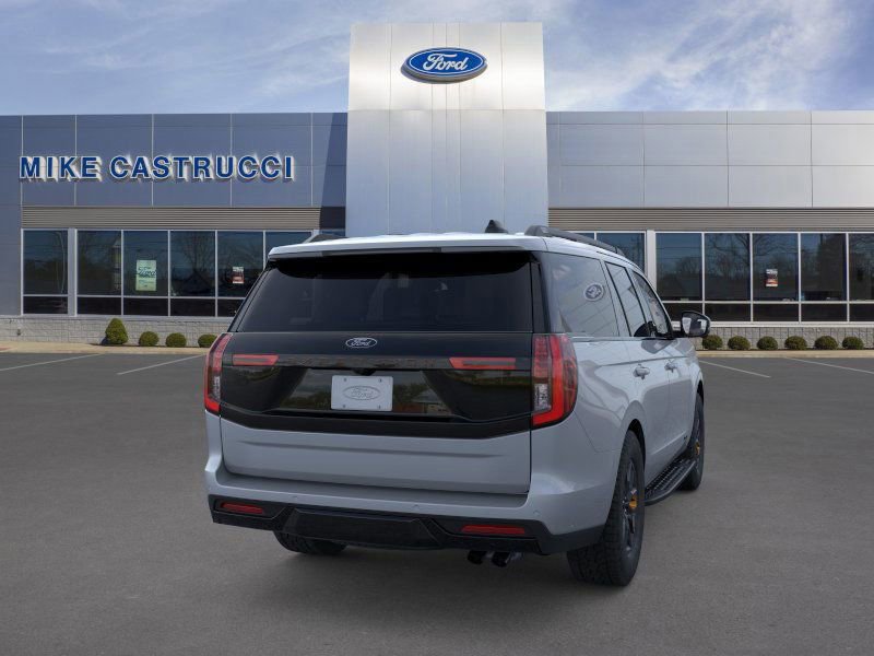 New 2025 Ford Expedition Tremor image 8