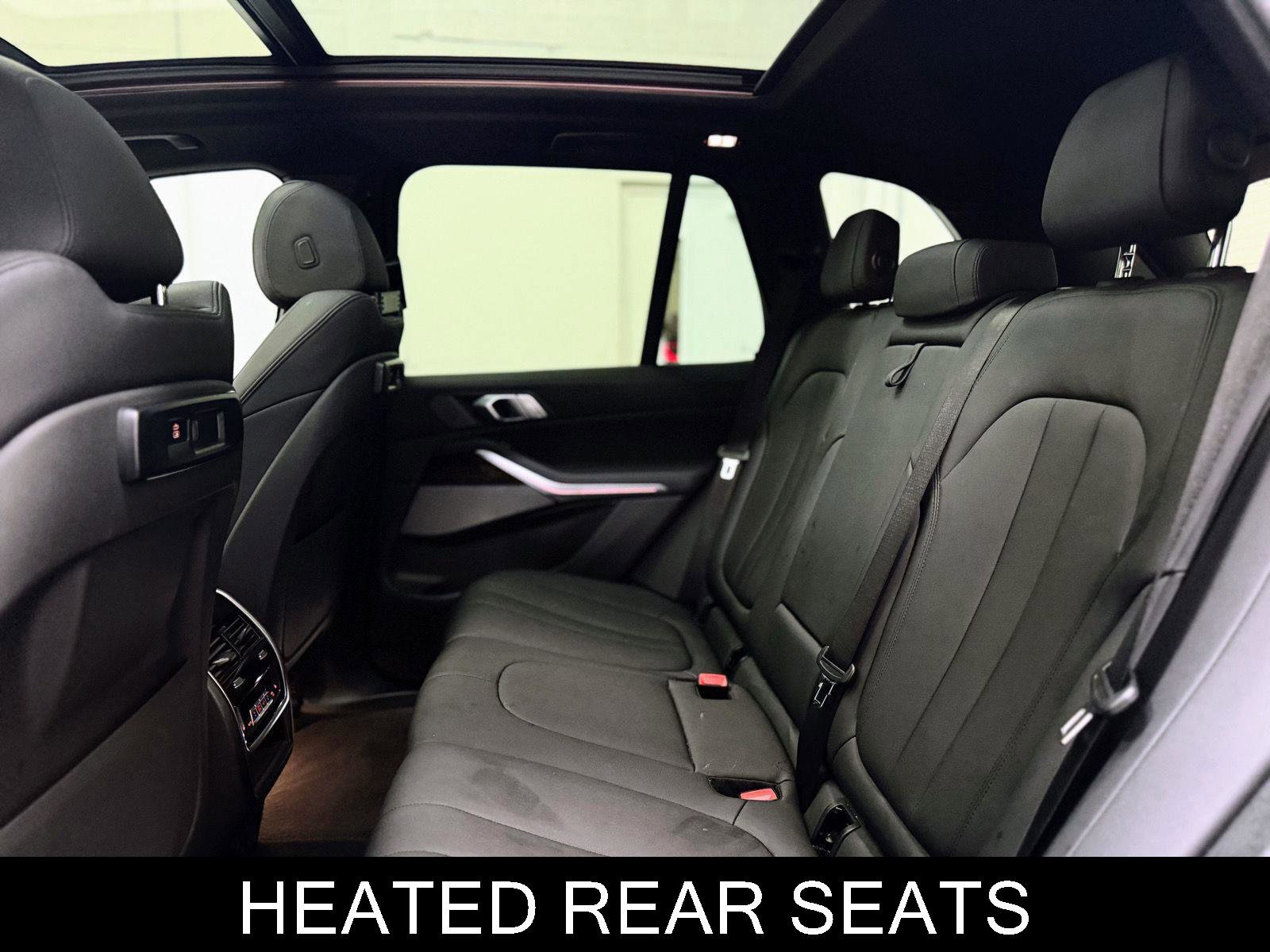 Used 2021 BMW X5 xDrive40i w/ Premium Package image 17