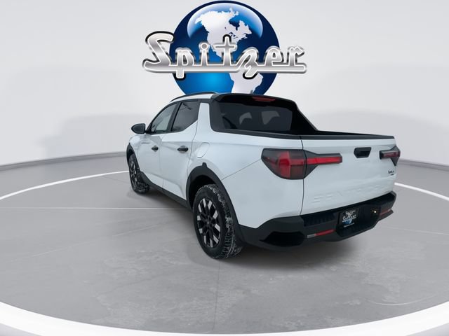 Used 2025 Hyundai Santa Cruz SEL image 7
