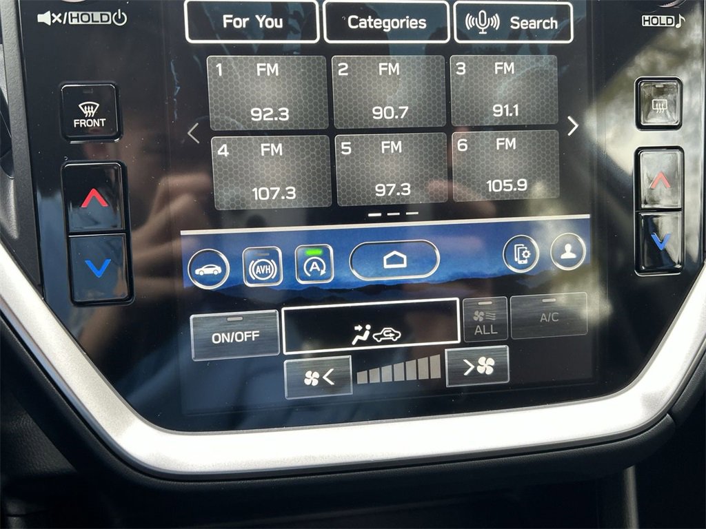 Certified 2025 Subaru Impreza 2.0i Sport image 21