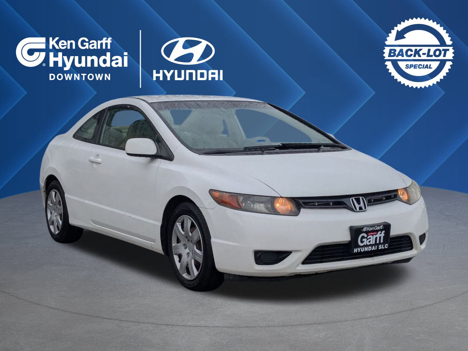 Used 2008 Honda Civic LX image 1