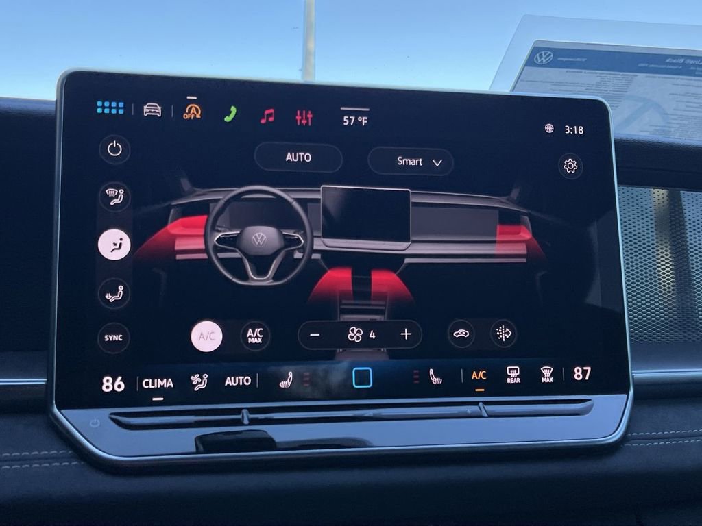 New 2026 Volkswagen Tiguan SE R-Line image 19