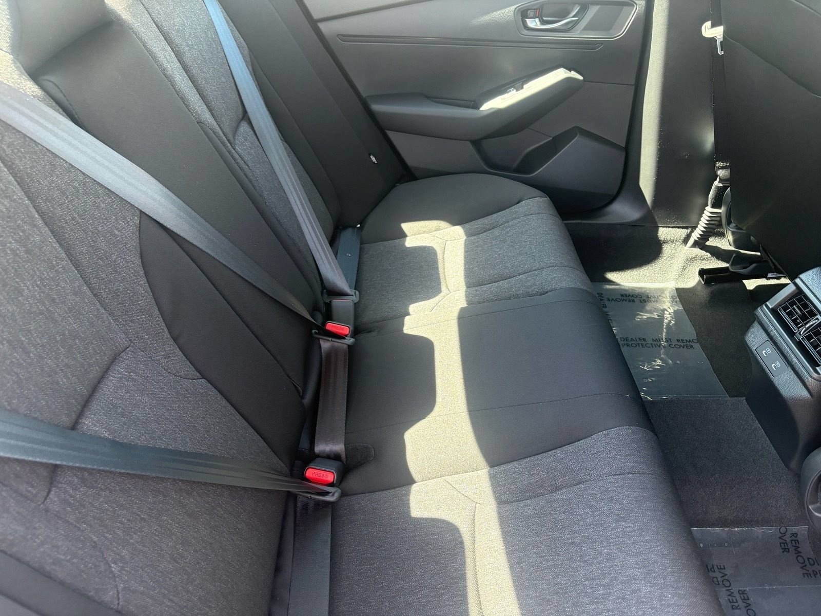 New 2026 Honda Accord LX image 17