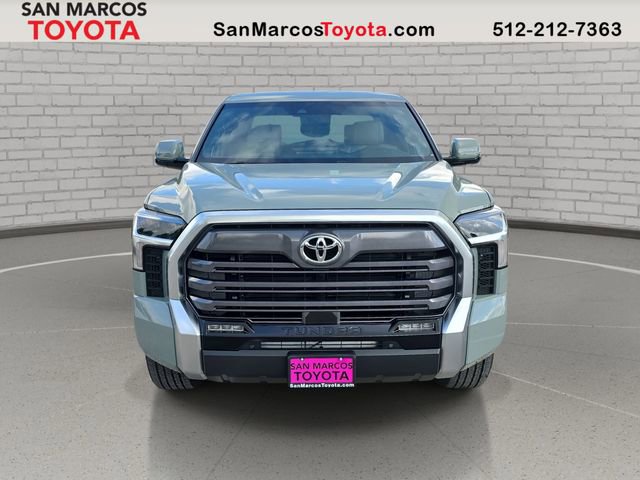 New 2026 Toyota Tundra Limited AWD/4WD image 2