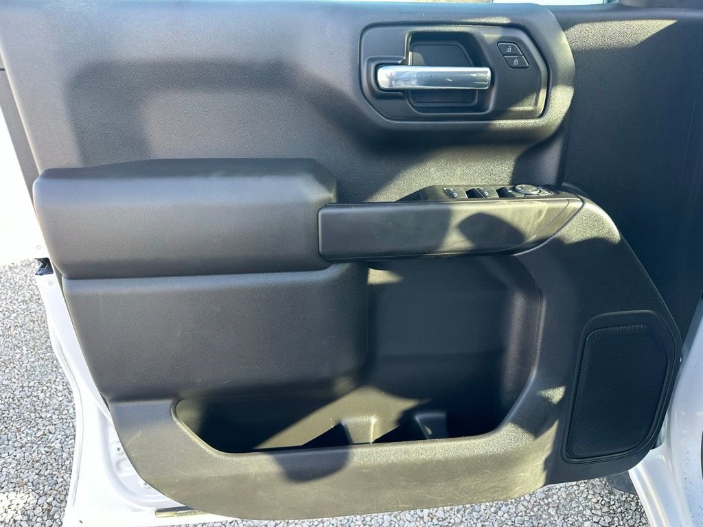 Used 2022 Chevrolet Silverado 1500 W/T w/ WT Fleet Convenience Package image 10