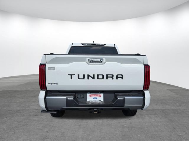 Used 2024 Toyota Tundra Limited w/ Power Package image 5