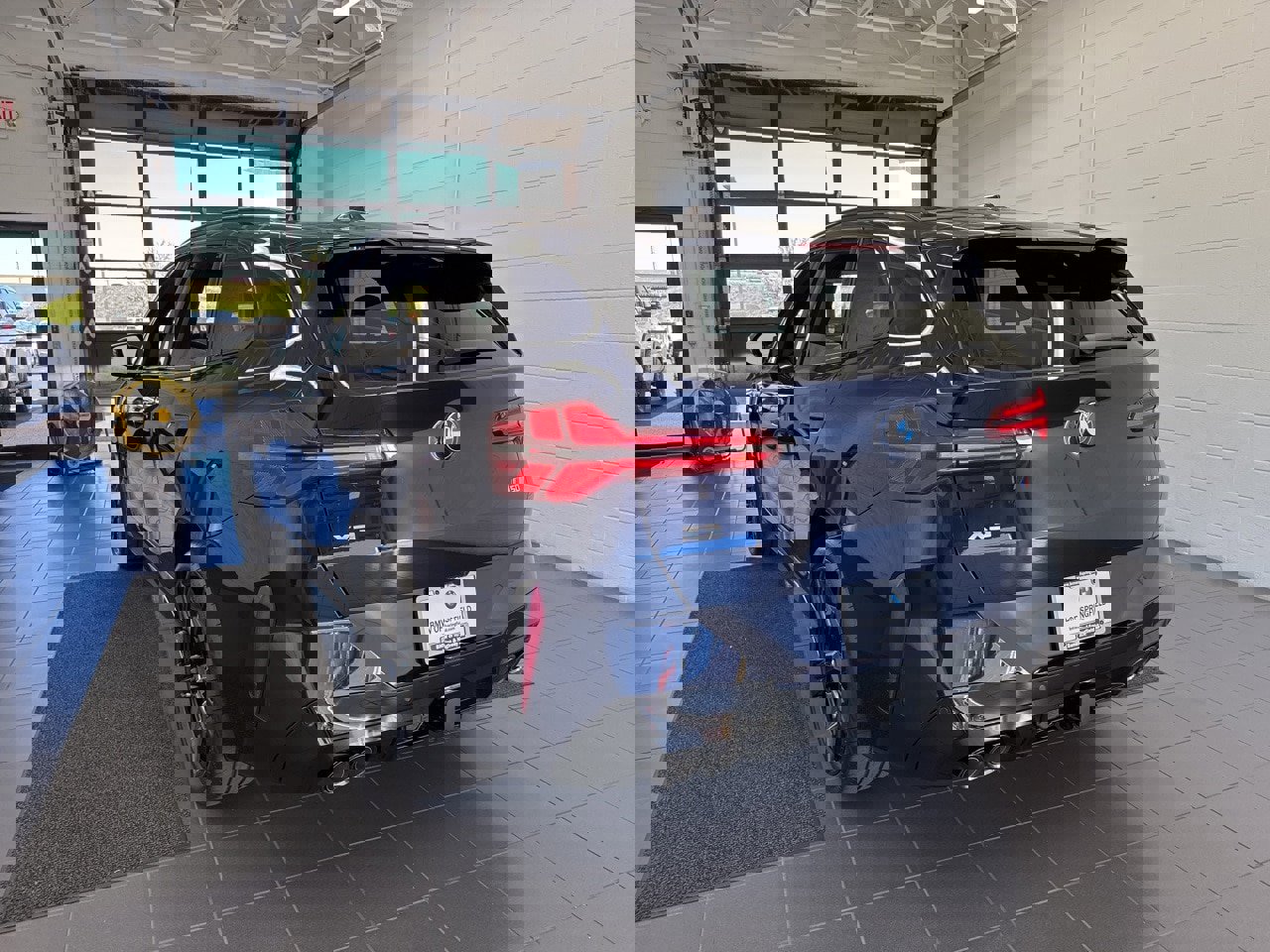 New 2026 BMW X3 M50 image 6