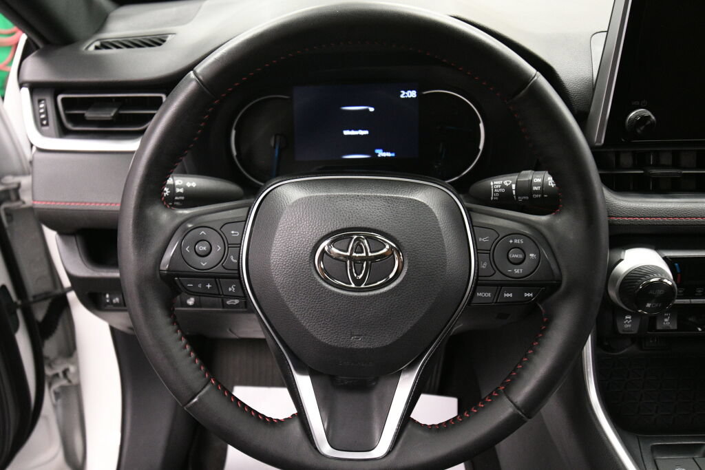 Certified 2023 Toyota RAV4 SE w/ Weather & Moonroof Package AWD/4WD image 13