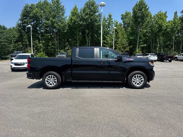 Used 2024 Chevrolet Silverado 1500 RST AWD/4WD image 3