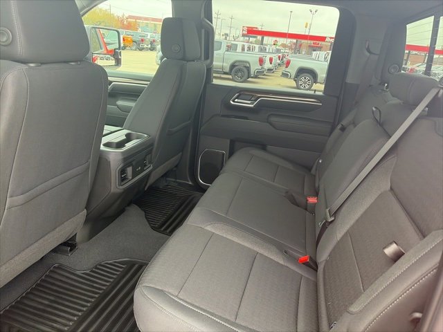 New 2026 Chevrolet Silverado 2500 LT w/ Trail Boss Package image 11