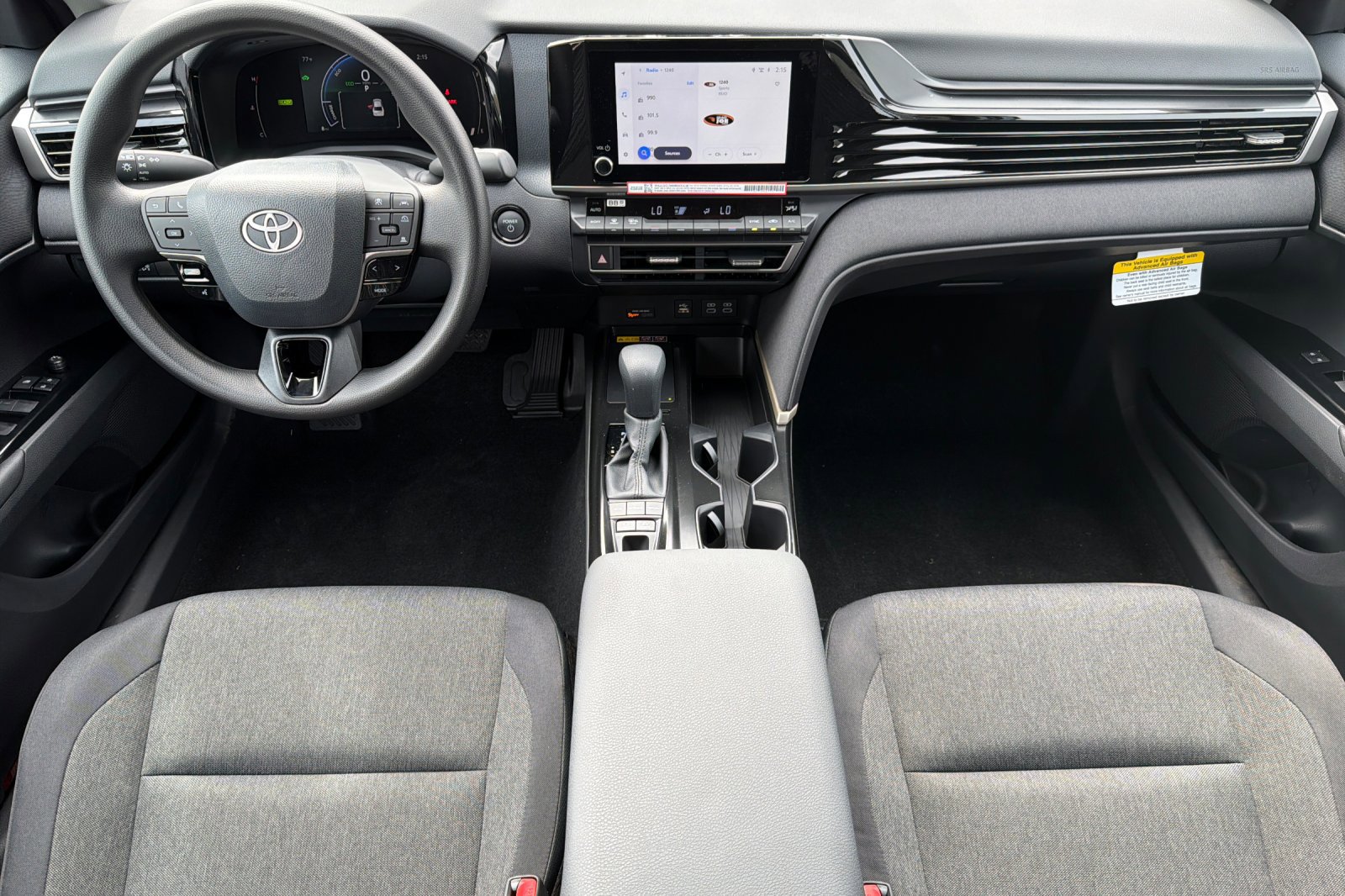 New 2026 Toyota Camry LE image 11