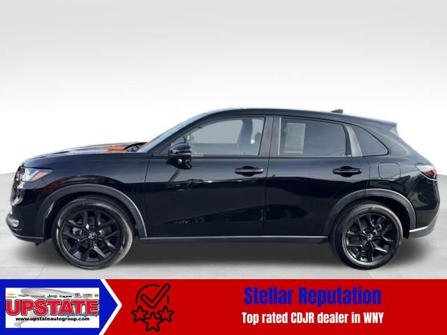 Used 2025 Honda HR-V Sport image 4