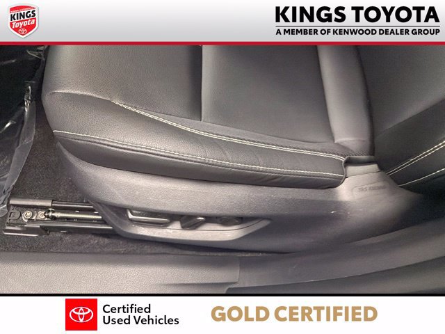 Certified 2026 Toyota Camry SE FWD image 18