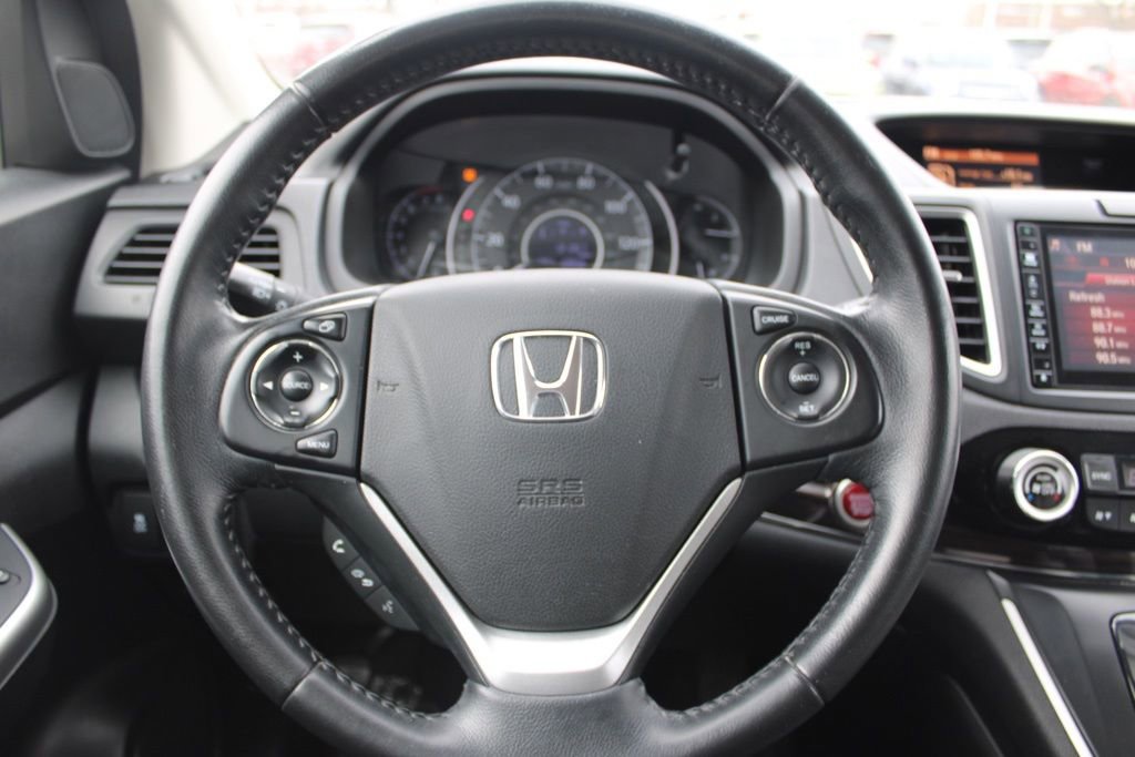 Used 2015 Honda CR-V EX-L image 29
