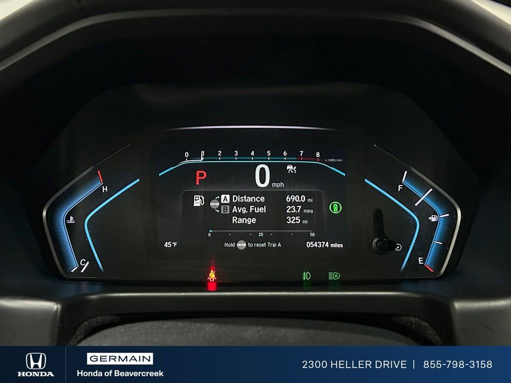 Used 2024 Honda Odyssey EX-L image 20